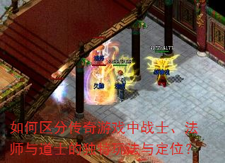 ������ִ�����Ϸ��սʿ����ʦ���ʿ�Ķ����淨�붨λ��