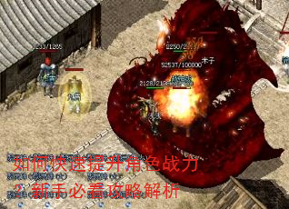 如何快速提升角色战力?新手必看攻略解析 如何快速提升角色战力?新手必看攻略解析