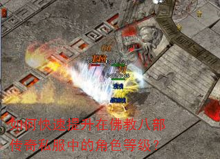 如何快速提升在佛教八部传奇私服中的角色等级? 如何快速提升在佛教八部传奇私服中的角色等级?