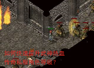如何快速提升武神热血传奇私服角色等级? 如何快速提升武神热血传奇私服角色等级?