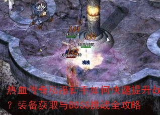 ��Ѫ����˽��������ο�������ս����װ����ȡ��BOSS��սȫ����