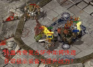 ��Ѫ���渴��SF����ο��ٻ�ȡ��Ʒװ��������ս����