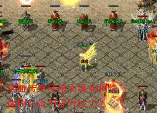 ��Ѫ����˽��ҳ����ο���ˢװ��������ս����