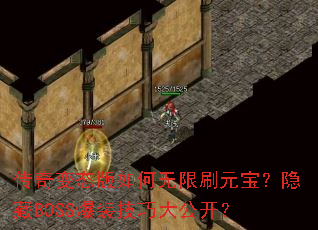 �����̬���������ˢԪ��������BOSS��װ���ɴ󹫿���