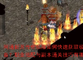 ��ͨ�¿�����˽����ο��ٻ�ȡ��Ʒװ����ְҵ�����븱��ͨ�ؼ�������Щ��