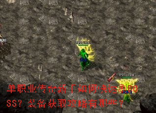 ��ְҵ����������ο���ˢBOSS��װ����ȡ��������Щ��