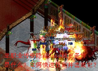 ��ְҵ��������boss����������ʲô����ο����ҵ�����������