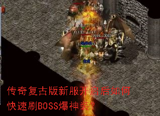 ���渴�Ű��·���������ο���ˢBOSS����װ��