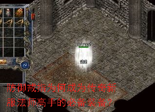 ������ָΪ�γ�Ϊ�����·���ʦ���ֵıر�װ����