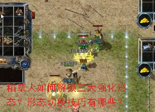 ��������ν�������ǿ����̬����̬�л���������Щ��