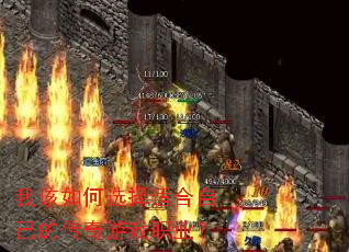 �Ҹ����ѡ���ʺ��Լ��Ĵ�����Ϸְҵ��