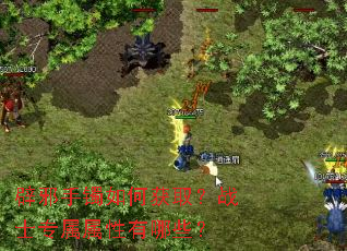 ��а������λ�ȡ��սʿר����������Щ��