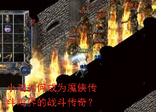 С����γ�Ϊħ�����������ս�����棿