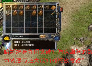 ��Ӱ�������ͻ�ƣ�Ǳ����Ԩ�������ջ���������ɵ��ռ����飿