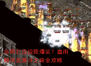 ��δ��켫�ޱ�װ��Ѫ���ȷ�ļ���֮·ȫ����