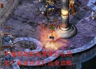 天魔劫单职业宝宝怎么培养?最强神宠打造全攻略 天魔劫单职业宝宝怎么培养?最强神宠打造全攻略