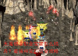 天魔劫单职业宝宝怎么培养?最强神宠打造全攻略 天魔劫单职业宝宝怎么培养?最强神宠打造全攻略