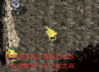 ������Ϸ��ɳ������ôѡ��ר�ҽ����������֮·