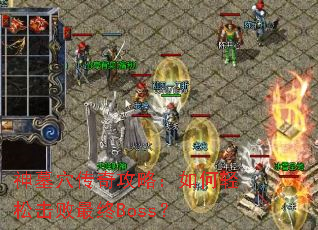 ��ĹѨ���湥�ԣ�������ɻ�������Boss��