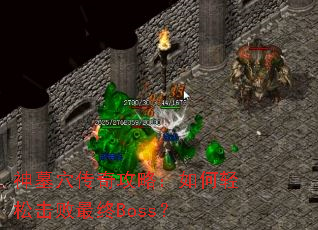 ��ĹѨ���湥�ԣ�������ɻ�������Boss��