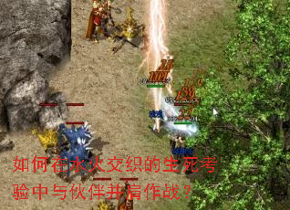 如何在水火交织的生死考验中与伙伴并肩作战? 如何在水火交织的生死考验中与伙伴并肩作战?