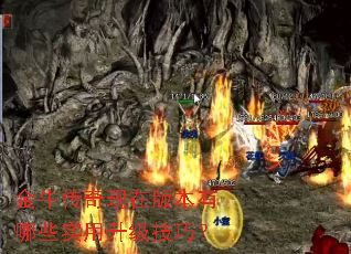 金牛传奇现在版本有哪些实用升级技巧? 金牛传奇现在版本有哪些实用升级技巧?