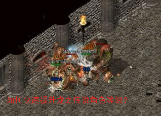 如何快速提升龙之传说角色等级? 如何快速提升龙之传说角色等级?