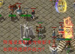 ��ħ¼��ְҵ����������ο�������ս����