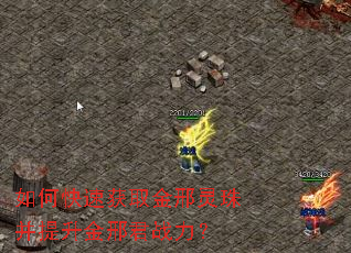 如何快速获取金邢灵珠并提升金邢君战力? 如何快速获取金邢灵珠并提升金邢君战力?