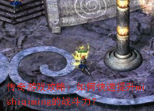 传奇游戏攻略:如何快速提升mishiqiming的战斗力? 传奇游戏攻略:如何快速提升mishiqiming的战斗力?