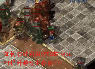 �����Ч���÷�֩����buff������Ϸ����������