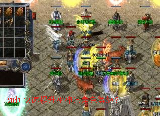 ��ο�����������ǽ�ɫ�ȼ���