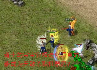 ��ʿ�ı�����������������ܳ�Ϊ�޵�ɱ¾������