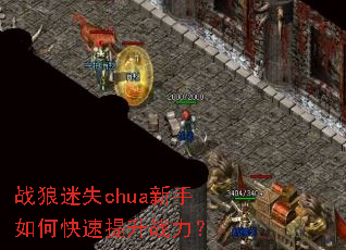 战狼迷失chua新手如何快速提升战力? 战狼迷失chua新手如何快速提升战力?