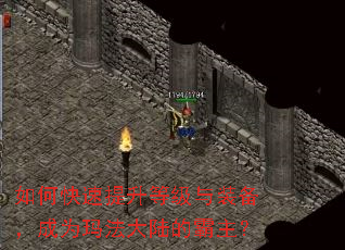 如何快速提升等级与装备,成为玛法大陆的霸主? 如何快速提升等级与装备,成为玛法大陆的霸主?