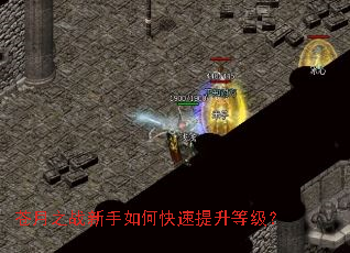 苍月之战新手如何快速提升等级? 苍月之战新手如何快速提升等级?