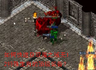 如何快速获取魔之域无12特殊生肖的顶级装备? 如何快速获取魔之域无12特殊生肖的顶级装备?