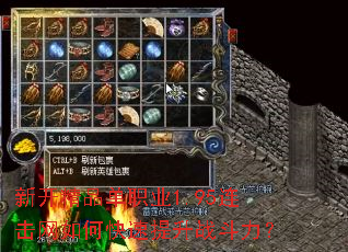 新开精品单职业1.95连击网如何快速提升战斗力? 新开精品单职业1.95连击网如何快速提升战斗力?