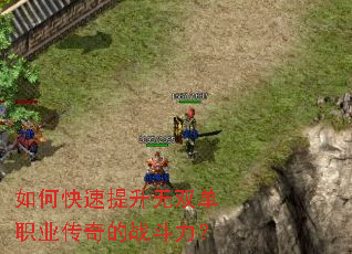 如何快速提升无双单职业传奇的战斗力? 如何快速提升无双单职业传奇的战斗力?