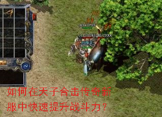 如何在天子合击传奇新服中快速提升战斗力? 如何在天子合击传奇新服中快速提升战斗力?