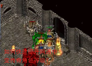 如何快速提升网通中变传奇角色等级? 如何快速提升网通中变传奇角色等级?