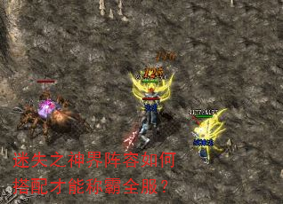 迷失之神界阵容如何搭配才能称霸全服? 迷失之神界阵容如何搭配才能称霸全服?
