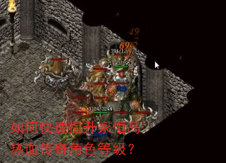 如何快速提升永恒岛热血传奇角色等级? 如何快速提升永恒岛热血传奇角色等级?