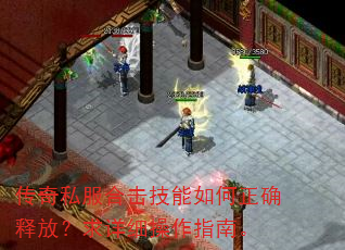 传奇私服合击技能如何正确释放?求详细操作指南。 传奇私服合击技能如何正确释放?求详细操作指南。