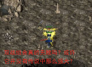 双战组合真的无敌吗?或许它并没有传说中那么强大? 双战组合真的无敌吗?或许它并没有传说中那么强大?