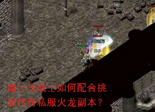 道士与战士如何配合挑战传奇私服火龙副本? 道士与战士如何配合挑战传奇私服火龙副本?