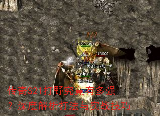 传奇S21打野究竟有多强?深度解析打法与实战技巧 传奇S21打野究竟有多强?深度解析打法与实战技巧