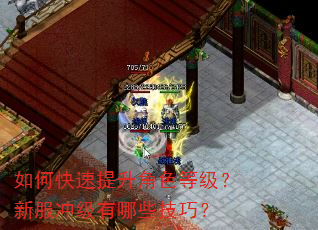 如何快速提升角色等级?新服冲级有哪些技巧? 如何快速提升角色等级?新服冲级有哪些技巧?