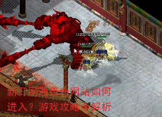新开网通传奇网站如何进入?游戏攻略全解析 新开网通传奇网站如何进入?游戏攻略全解析