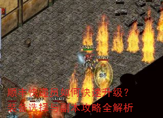 顺丰快递员如何快速升级?装备选择与副本攻略全解析 顺丰快递员如何快速升级?装备选择与副本攻略全解析
